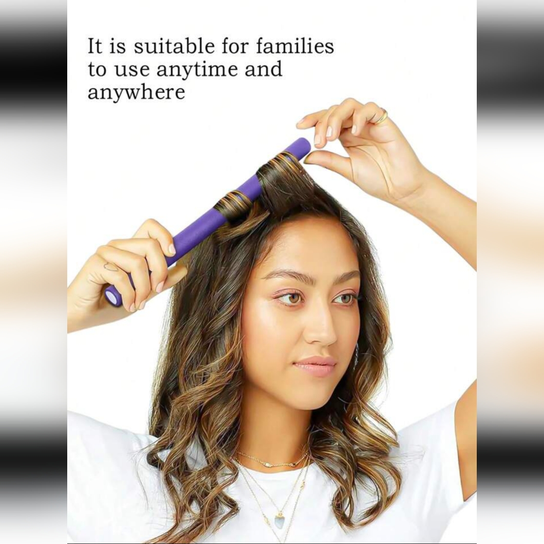 Variety Pack Hair -Curl Rollers;